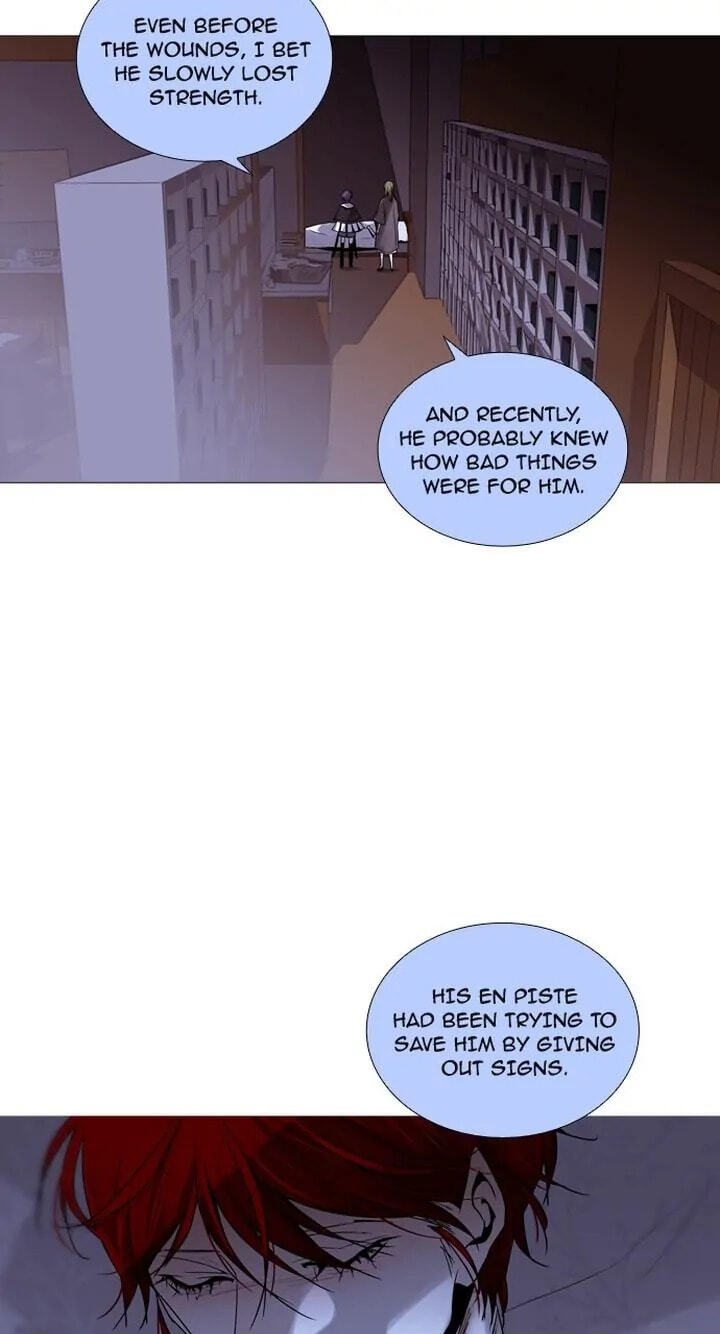 Read Trump chapter 184 image 36 on Lezhin