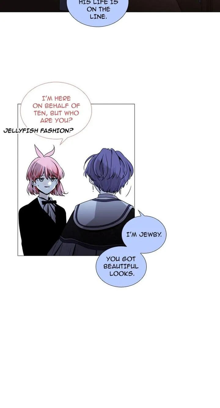 Read Trump chapter 184 image 7 on Lezhin