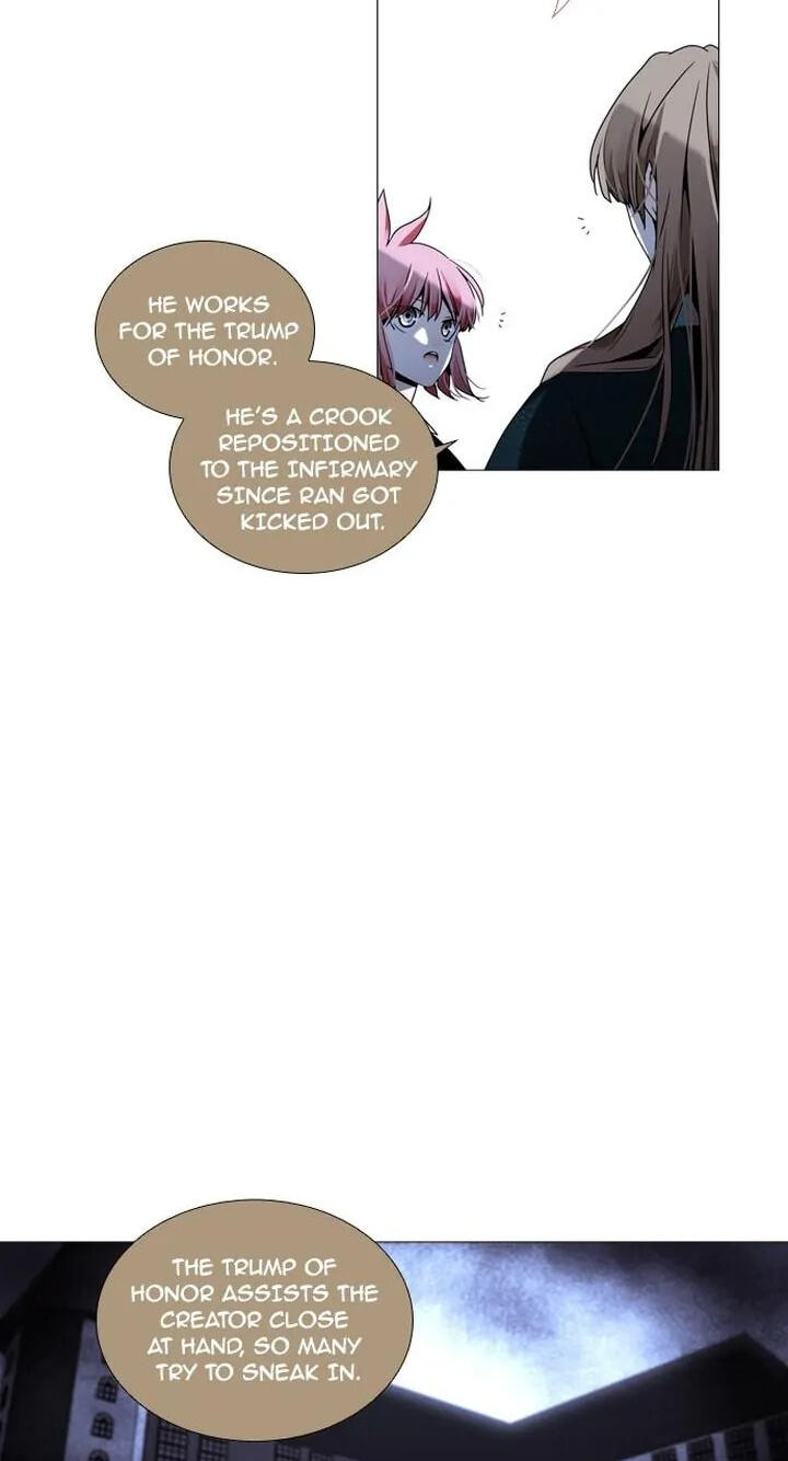 Read Trump chapter 184 image 9 on Lezhin