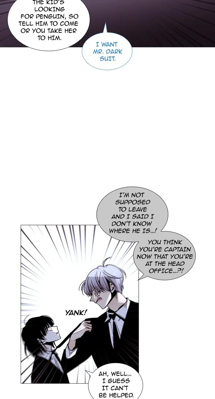 Read Trump chapter 185 image 21 on Lezhin