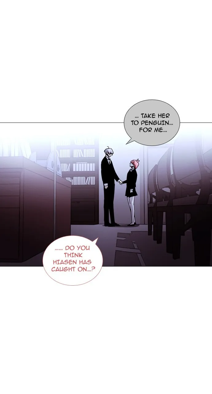 Read Trump chapter 185 image 23 on Lezhin
