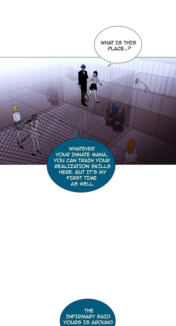 Read Trump chapter 186 image 14 on Lezhin