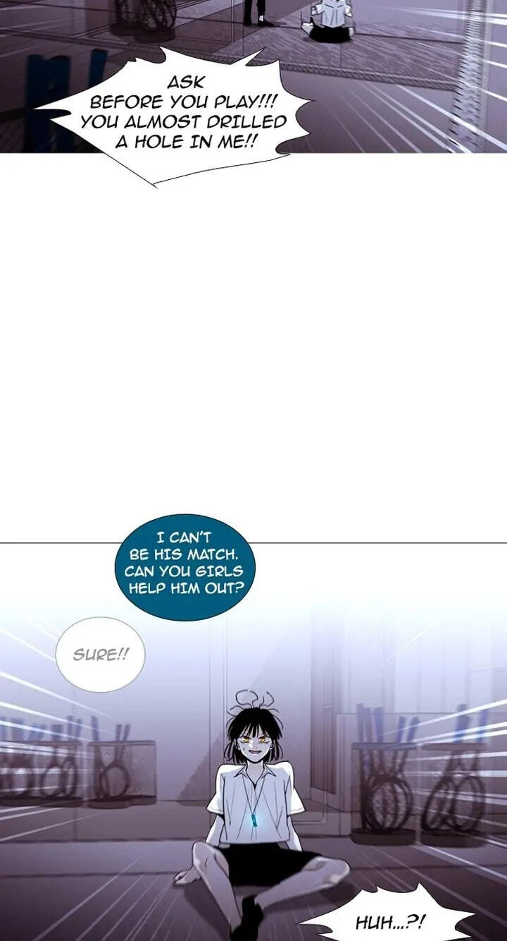 Read Trump chapter 186 image 22 on Lezhin