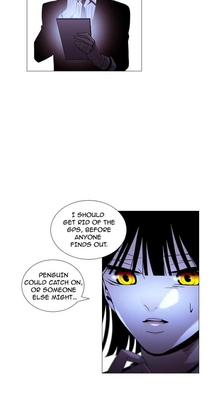 Read Trump chapter 186 image 6 on Lezhin