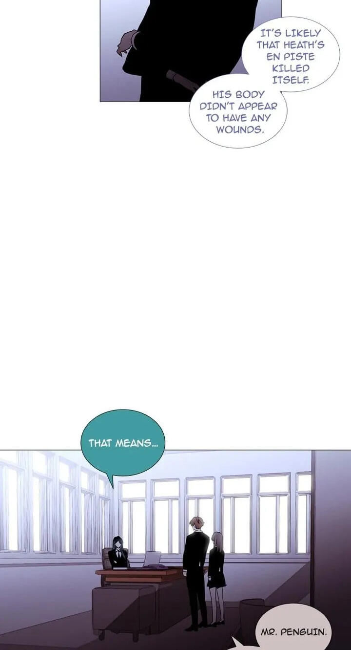 Read Trump chapter 189 image 11 on Lezhin