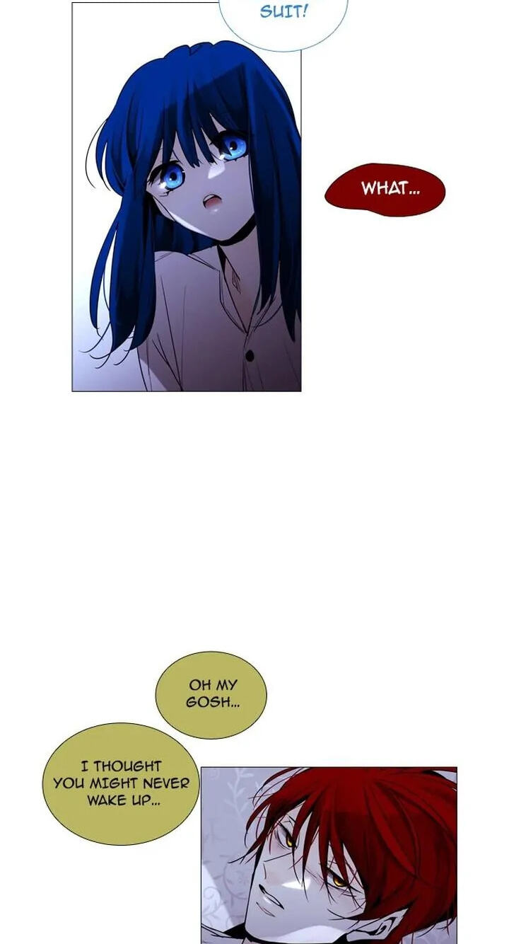 Read Trump chapter 189 image 3 on Lezhin