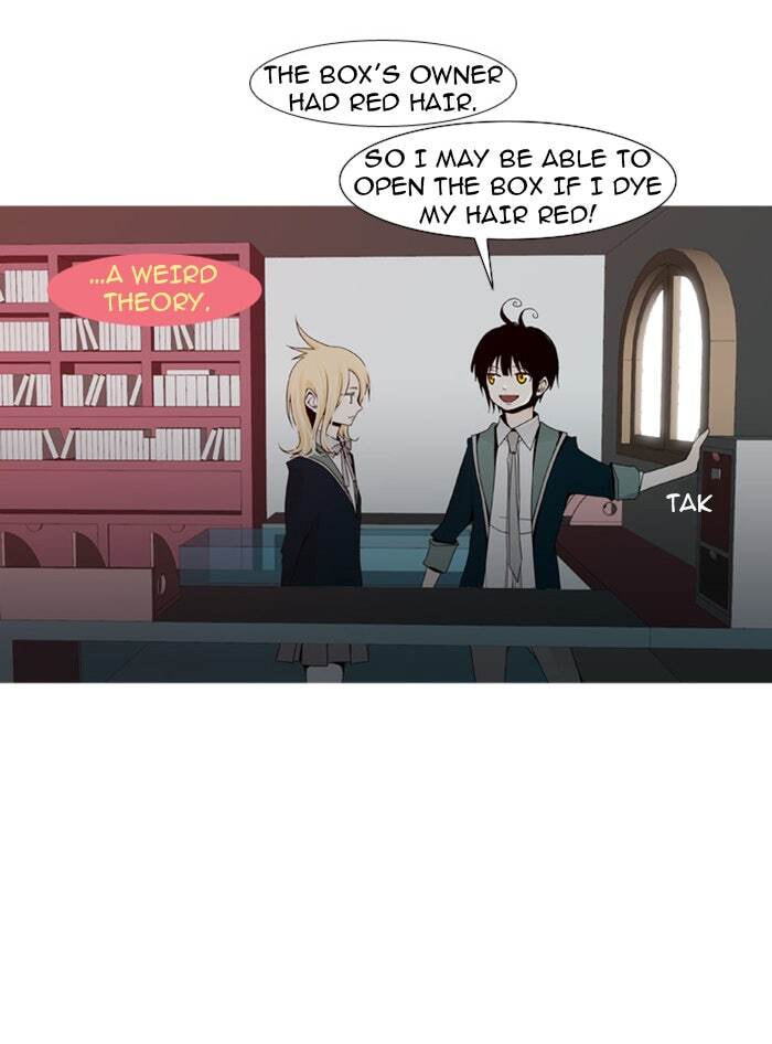 Read Trump chapter 19 image 11 on Lezhin