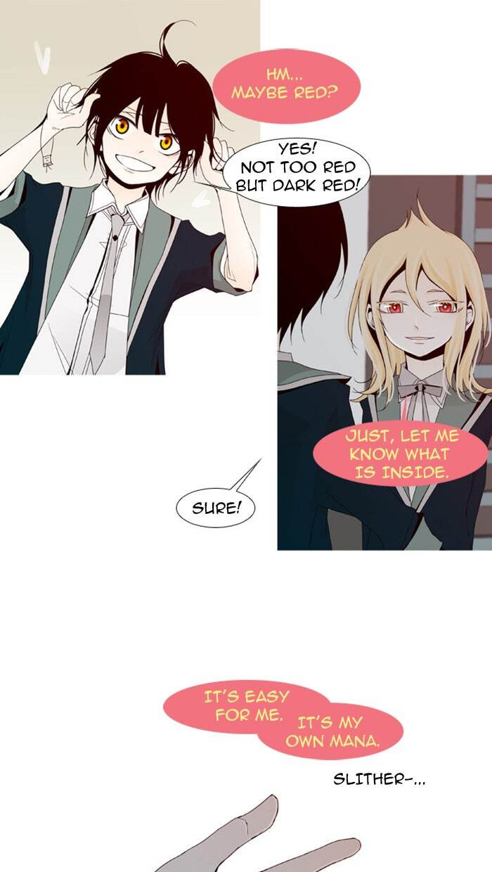 Read Trump chapter 19 image 12 on Lezhin