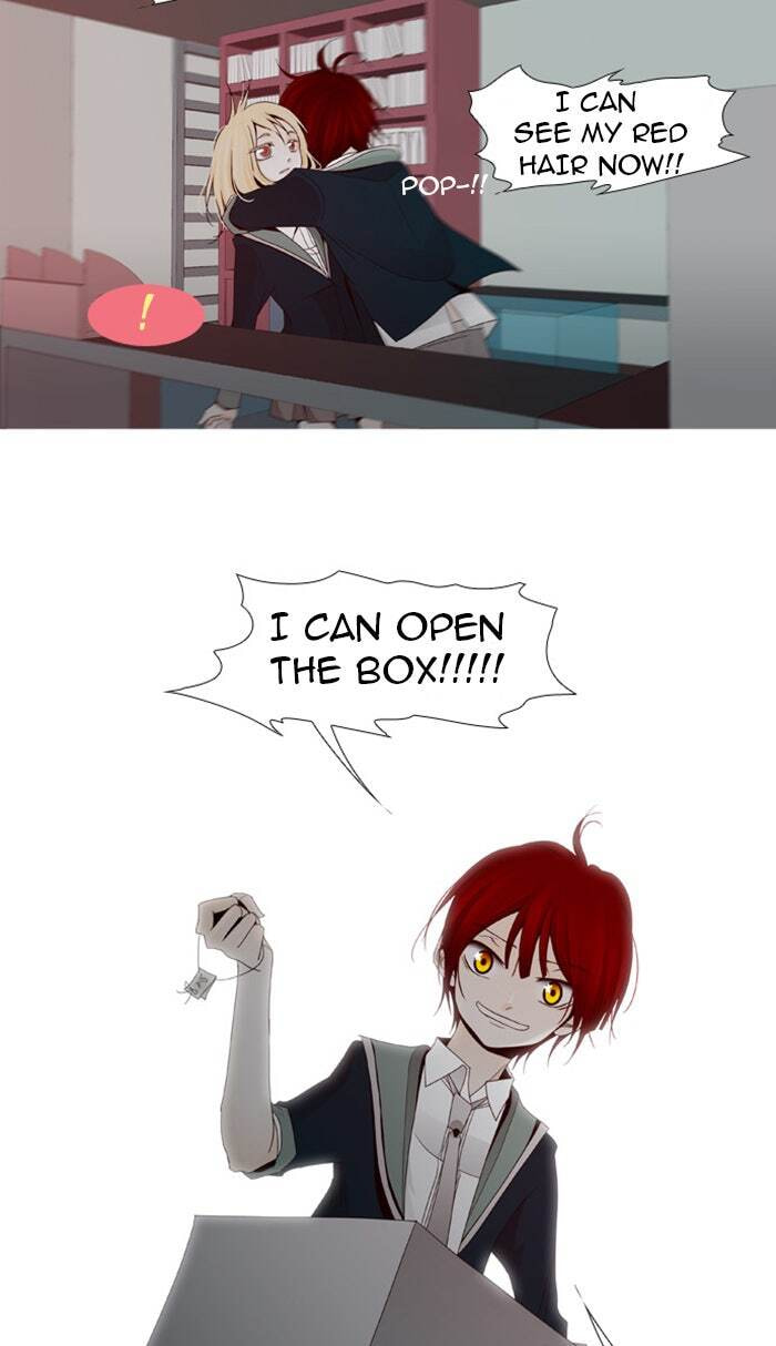 Read Trump chapter 19 image 16 on Lezhin