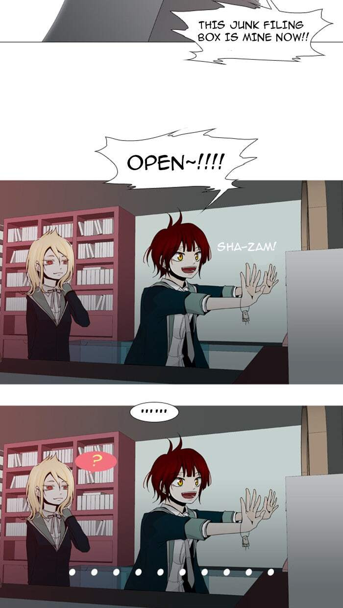 Read Trump chapter 19 image 17 on Lezhin
