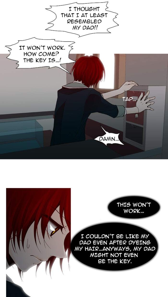Read Trump chapter 19 image 22 on Lezhin