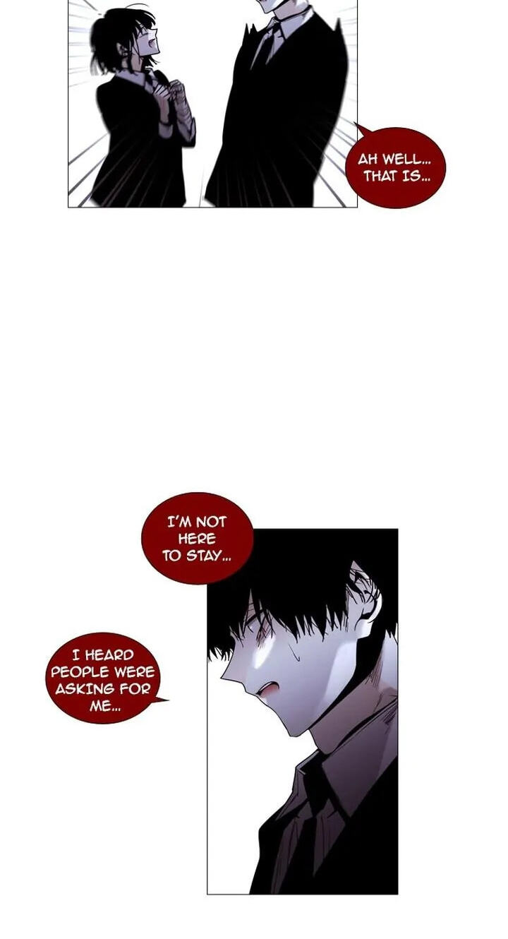 Read Trump chapter 191 image 23 on Lezhin