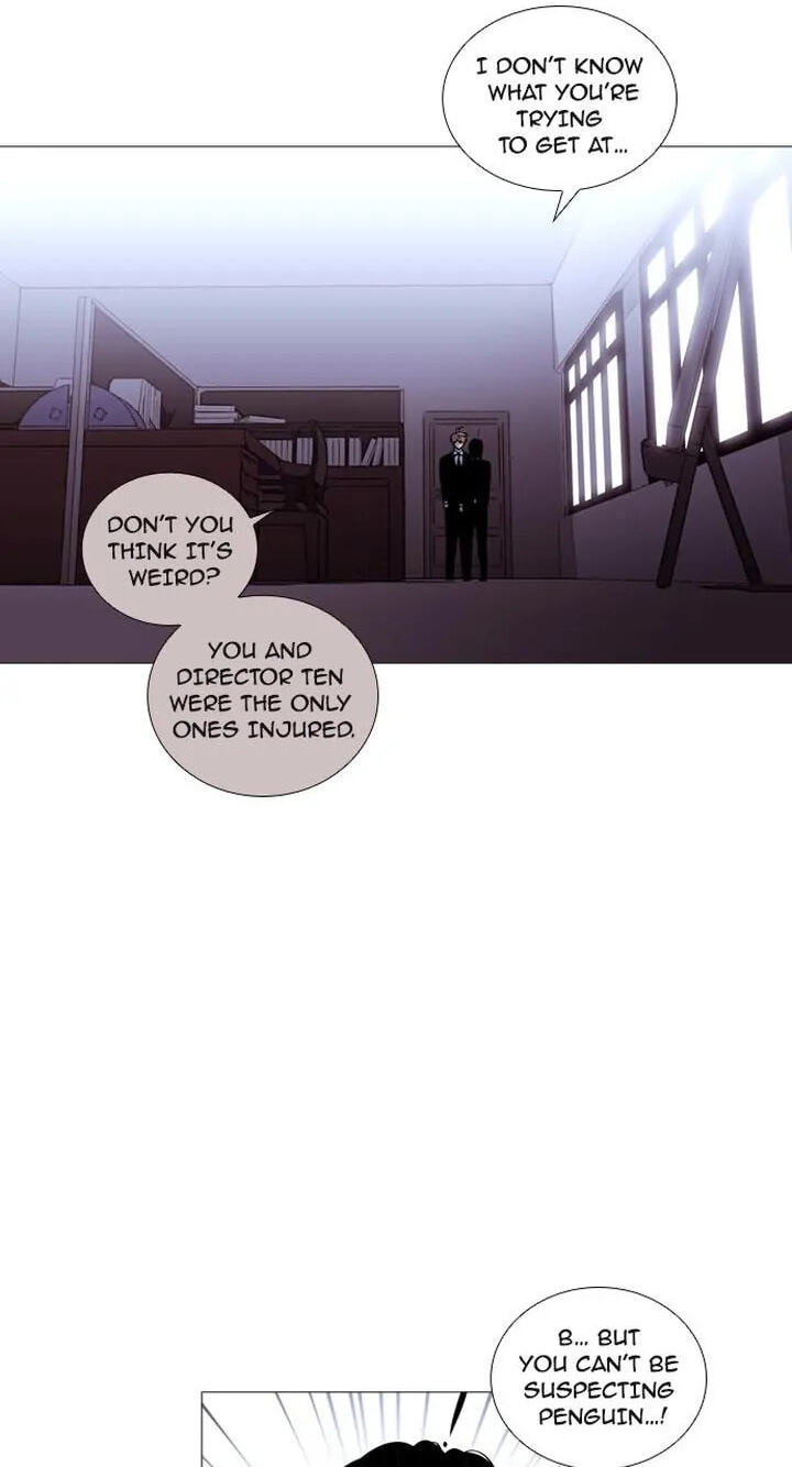 Read Trump chapter 191 image 3 on Lezhin