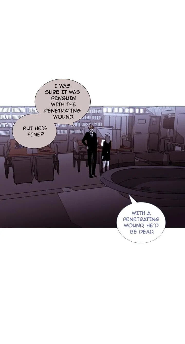 Read Trump chapter 194 image 10 on Lezhin