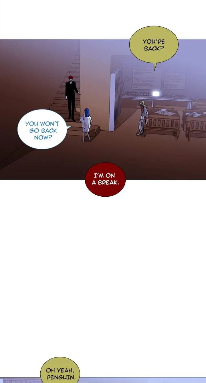 Read Trump chapter 194 image 32 on Lezhin