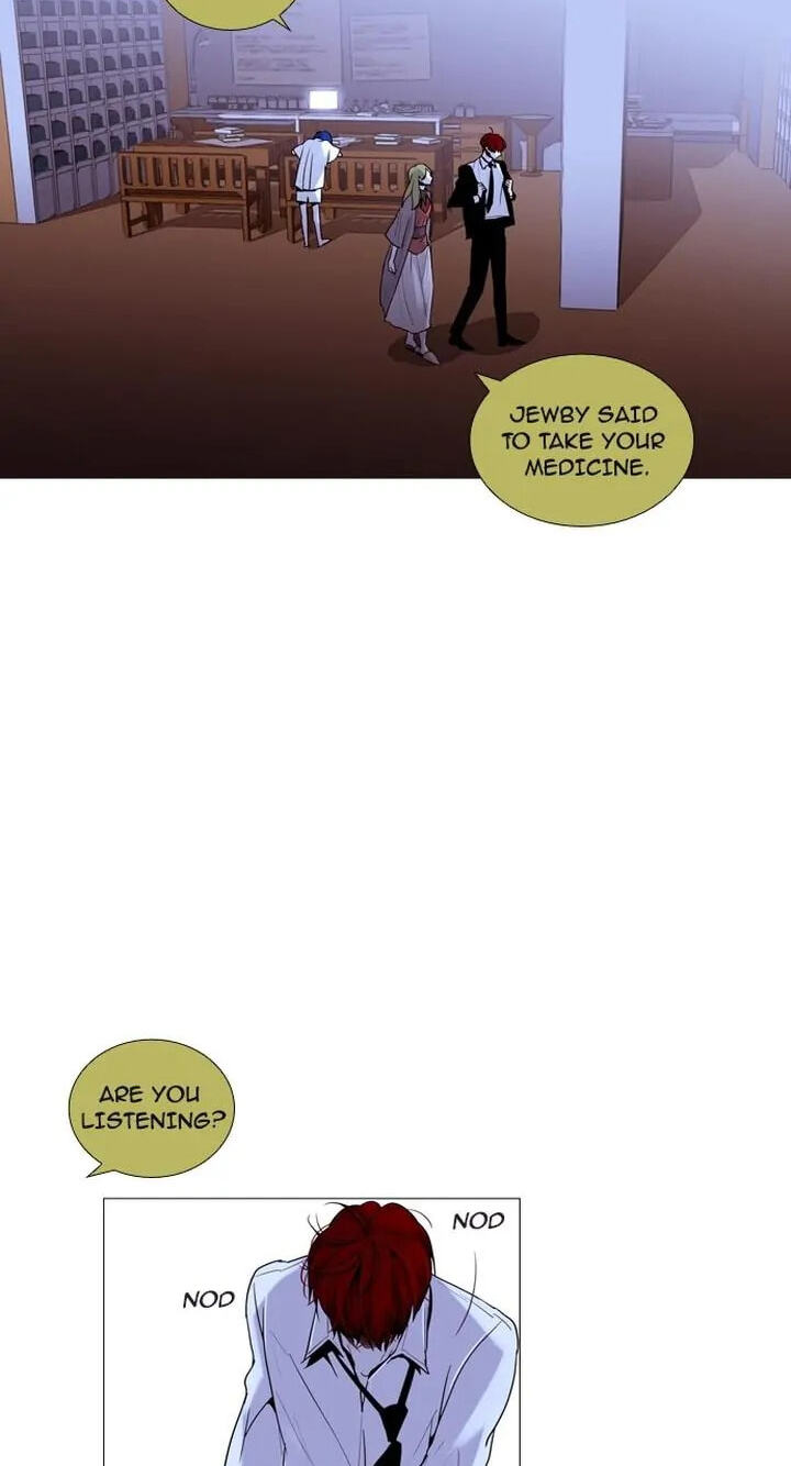 Read Trump chapter 194 image 33 on Lezhin