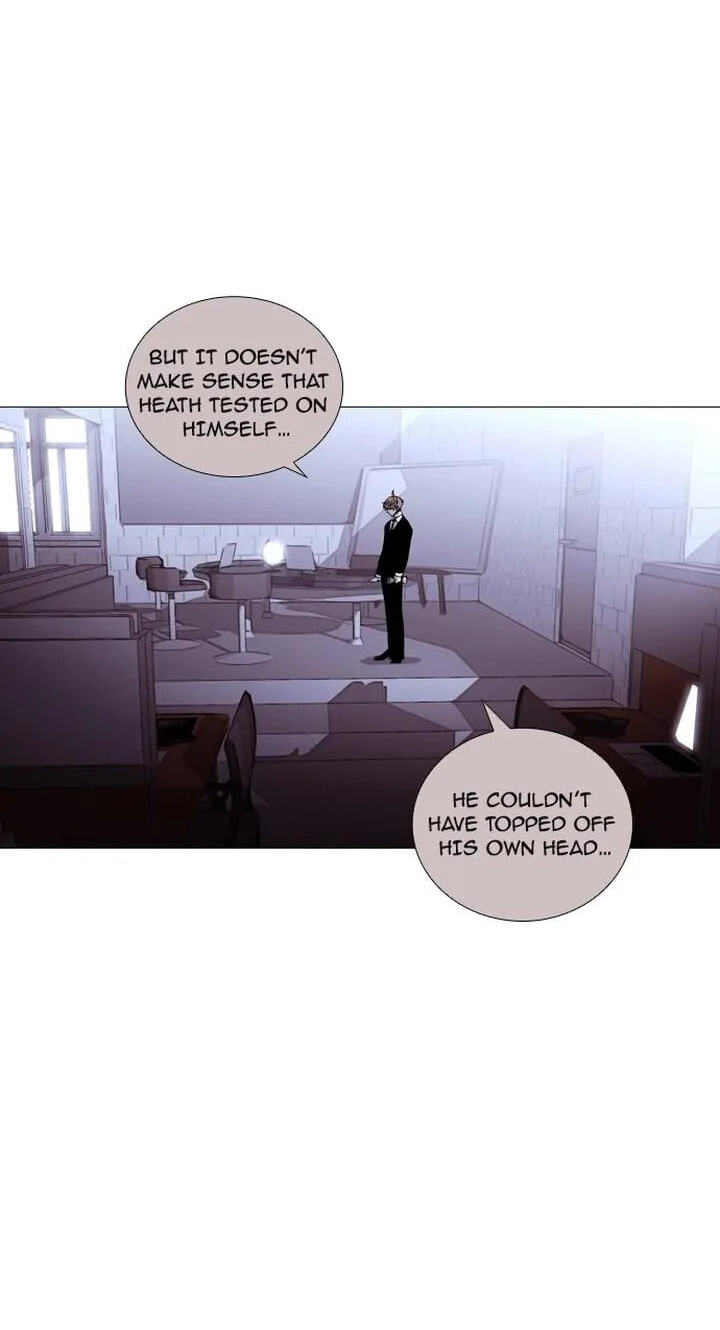 Read Trump chapter 195 image 35 on Lezhin