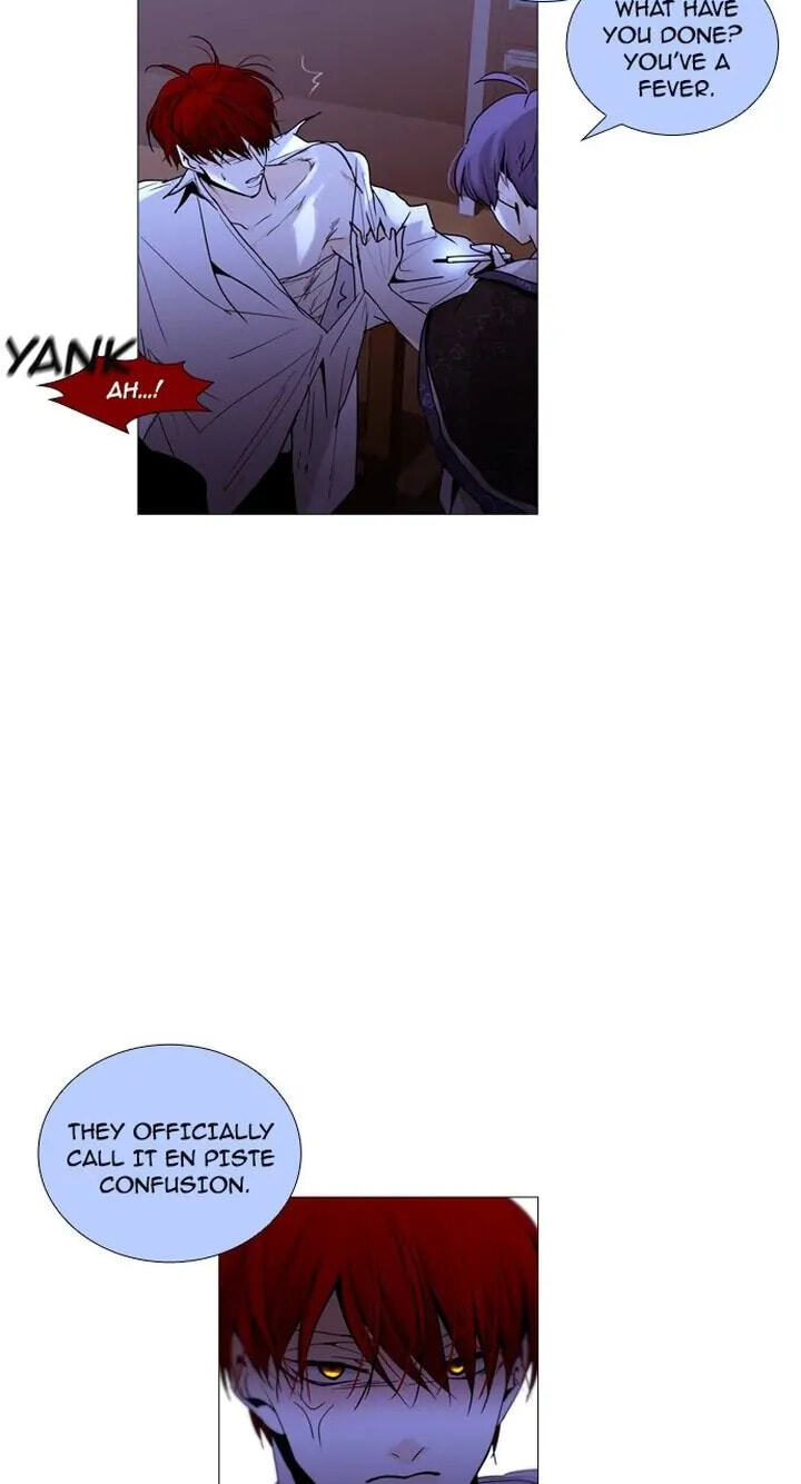 Read Trump chapter 199 image 16 on Lezhin