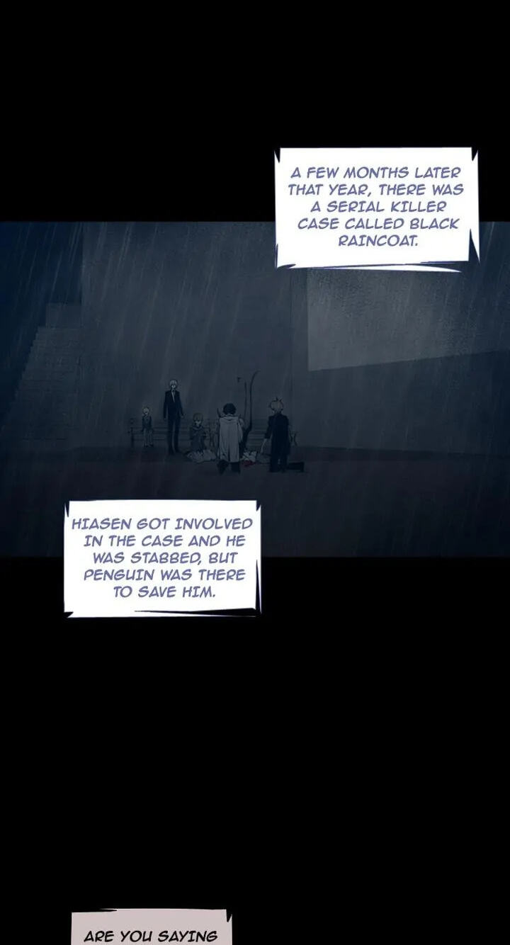 Read Trump chapter 199 image 33 on Lezhin