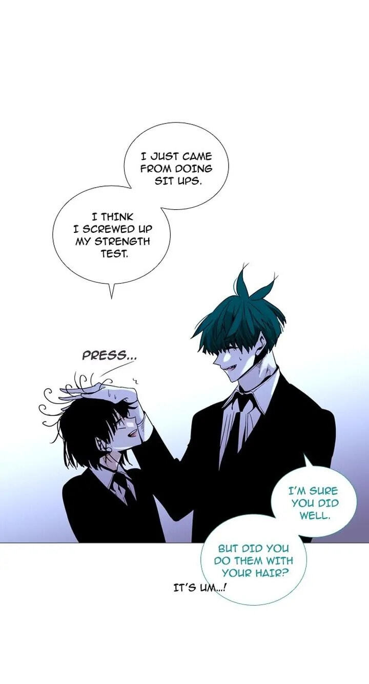 Read Trump chapter 199 image 40 on Lezhin