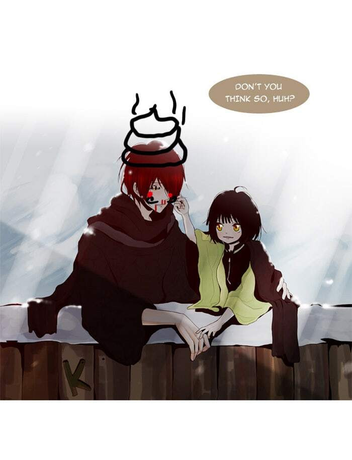 Read Trump chapter 2 image 1 on Lezhin