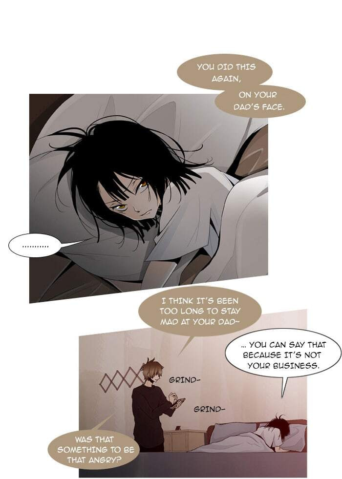 Read Trump chapter 2 image 2 on Lezhin