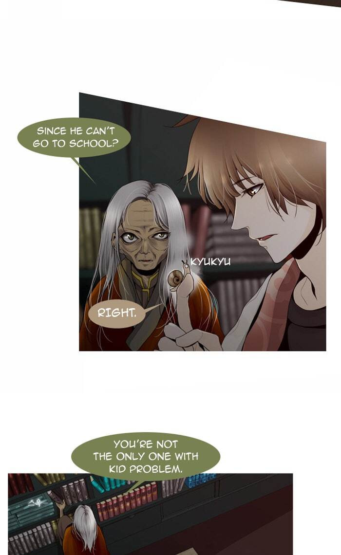 Read Trump chapter 2 image 22 on Lezhin