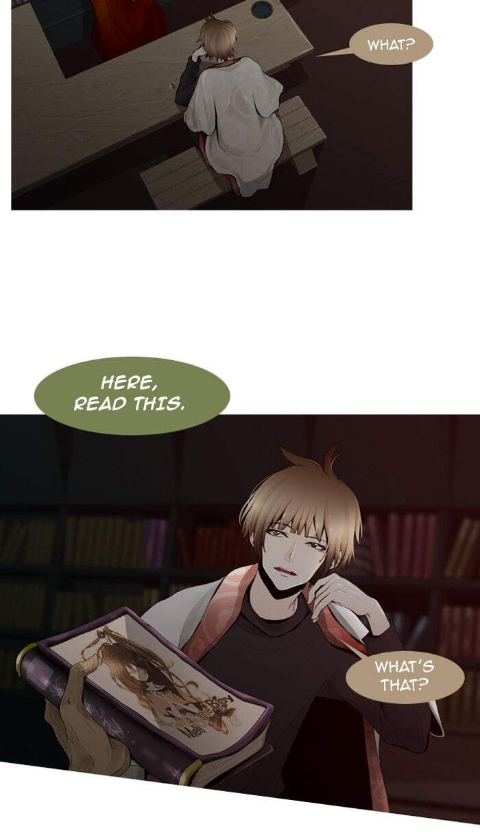 Read Trump chapter 2 image 23 on Lezhin