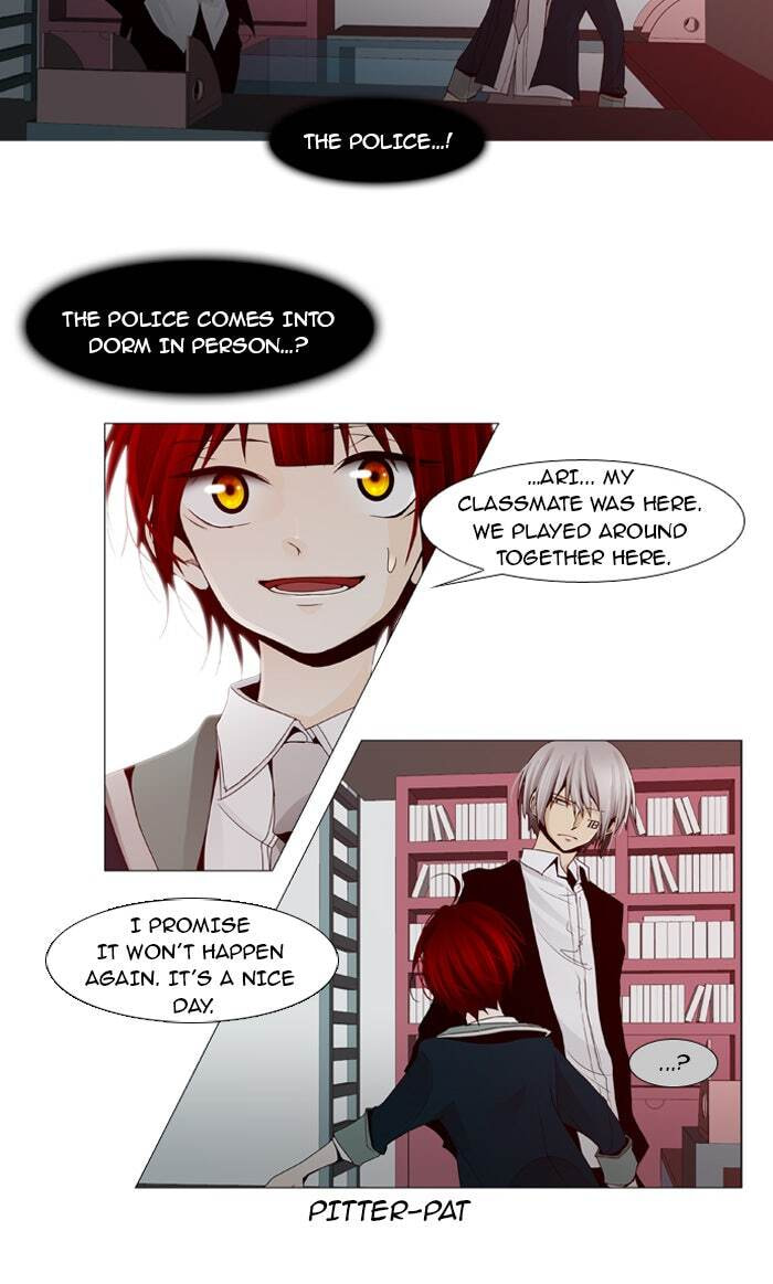 Read Trump chapter 20 image 5 on Lezhin