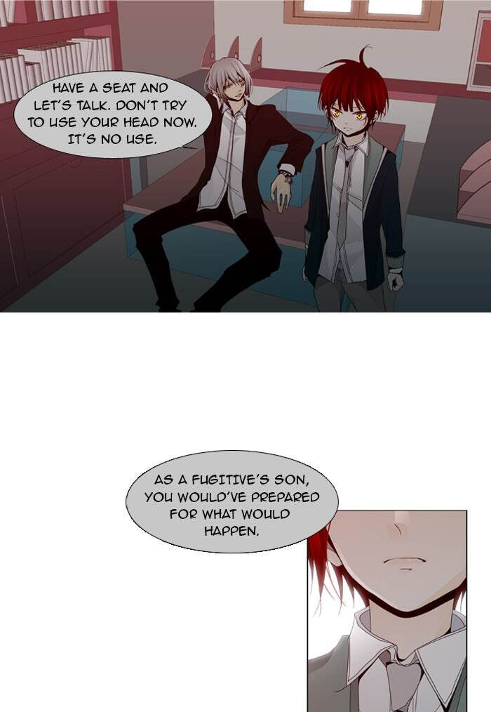 Read Trump chapter 20 image 7 on Lezhin