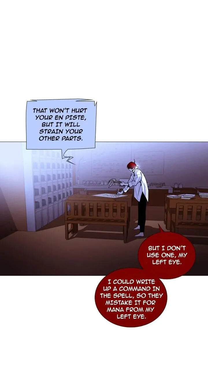 Read Trump chapter 200 image 33 on Lezhin