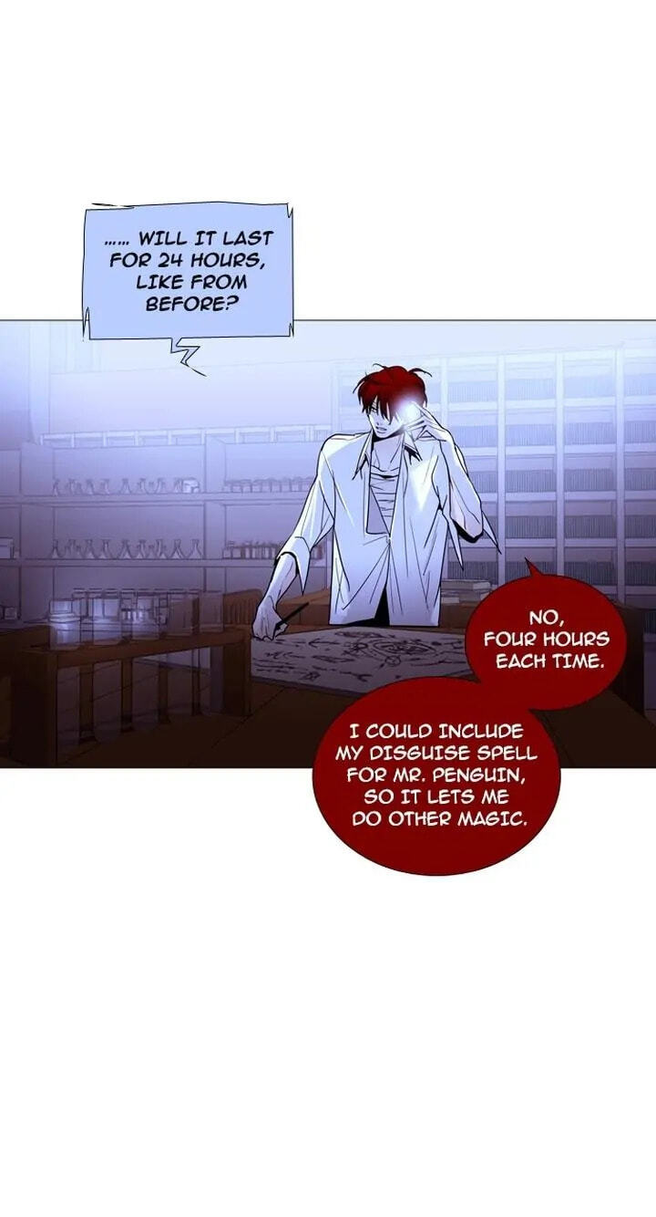 Read Trump chapter 200 image 34 on Lezhin
