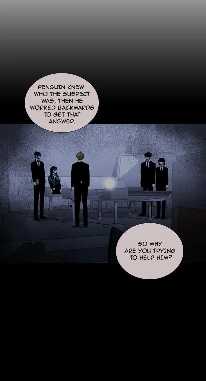 Read Trump chapter 200 image 9 on Lezhin