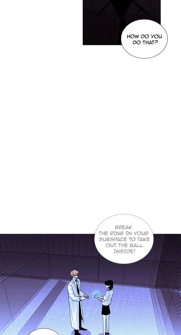 Read Trump chapter 204 image 22 on Lezhin