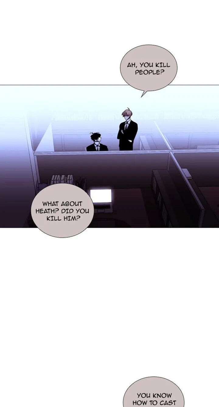 Read Trump chapter 204 image 39 on Lezhin