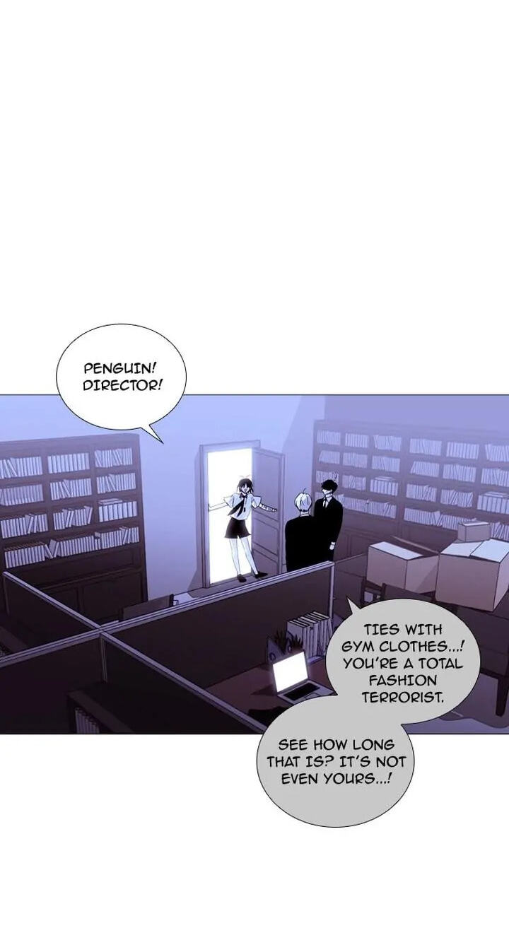 Read Trump chapter 206 image 35 on Lezhin