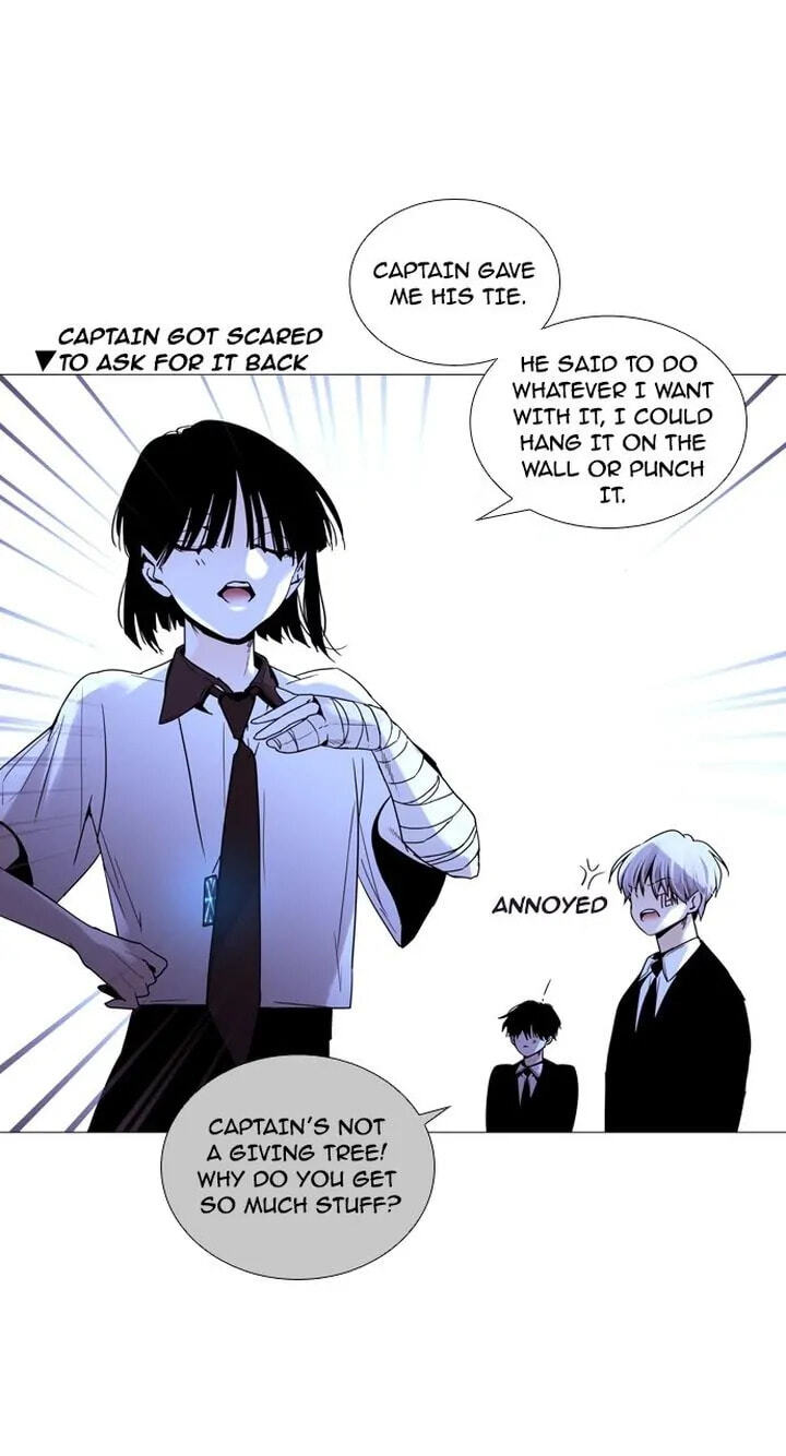 Read Trump chapter 206 image 36 on Lezhin