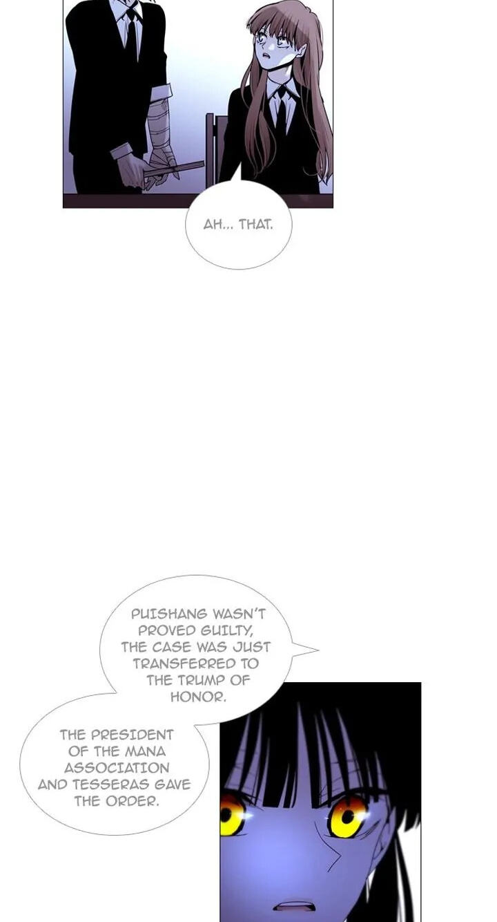 Read Trump chapter 207 image 25 on Lezhin