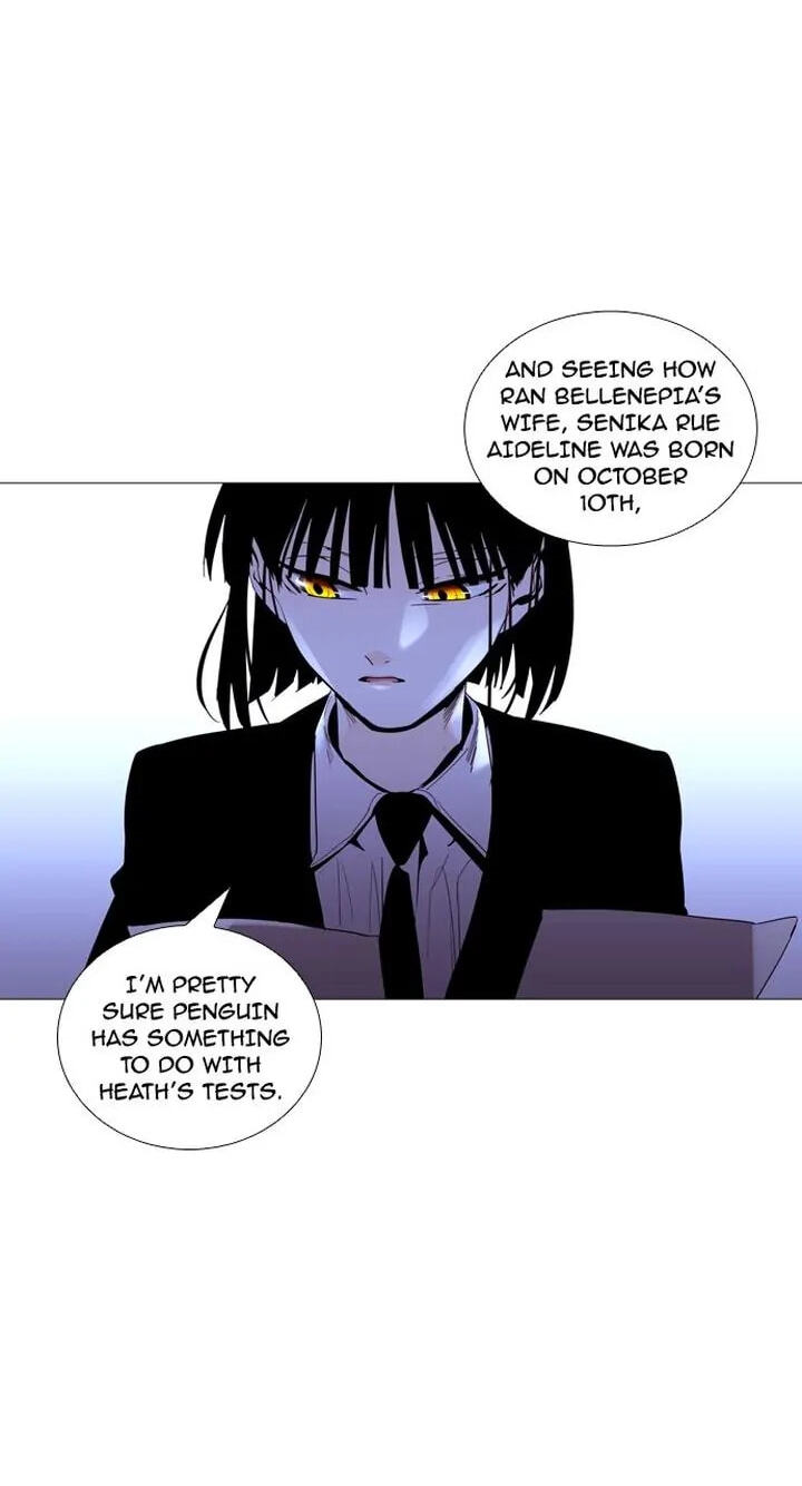 Read Trump chapter 207 image 31 on Lezhin