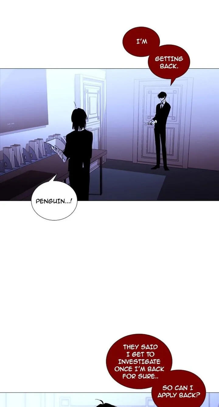Read Trump chapter 207 image 32 on Lezhin