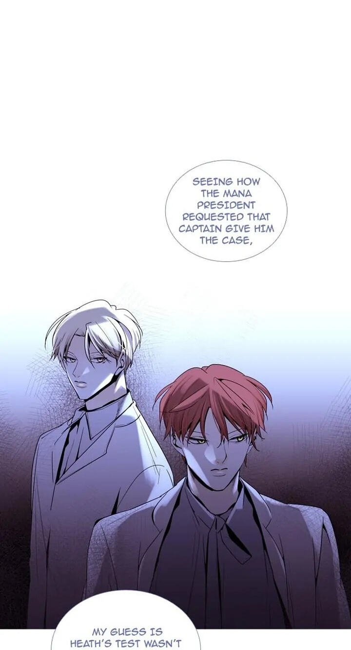 Read Trump chapter 208 image 5 on Lezhin