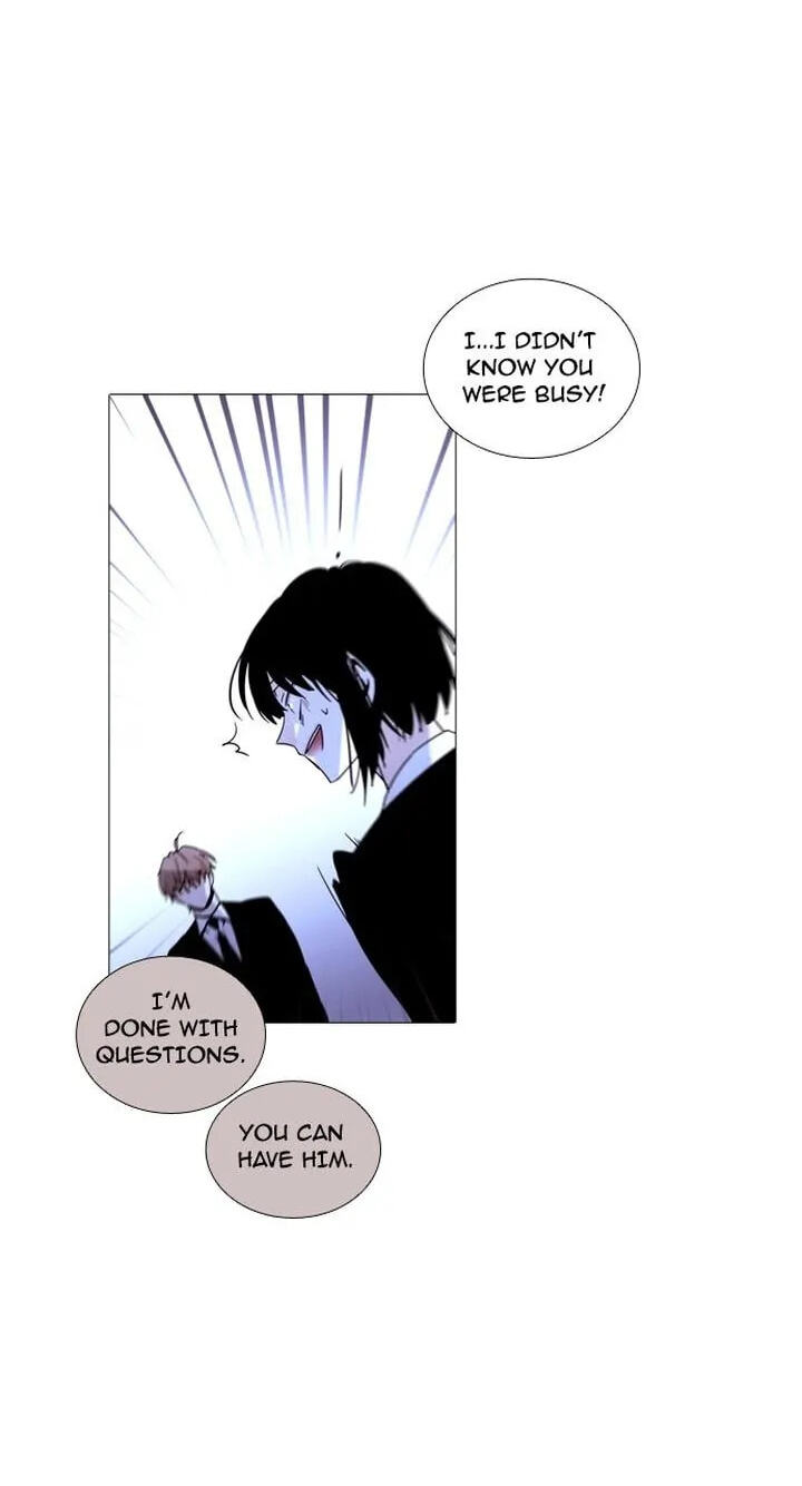 Read Trump chapter 209 image 3 on Lezhin
