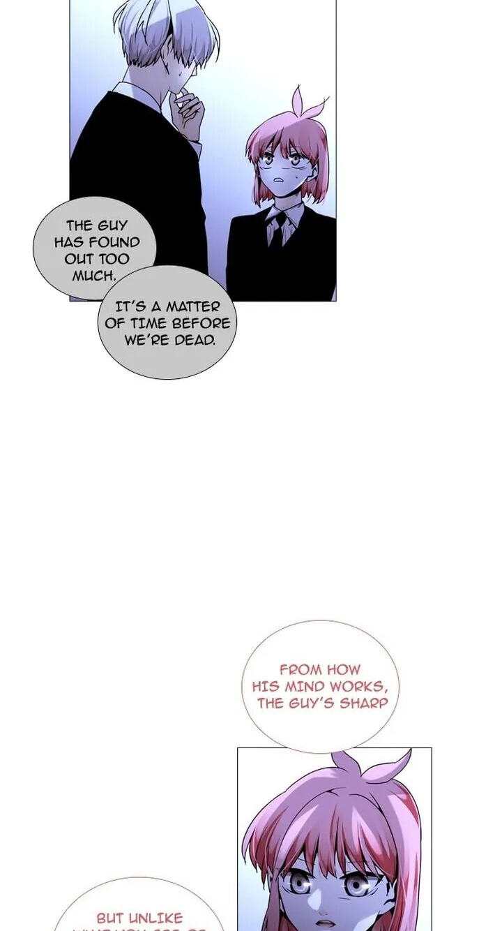 Read Trump chapter 210 image 33 on Lezhin