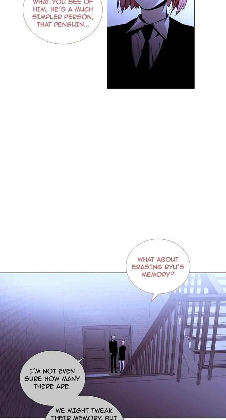 Read Trump chapter 210 image 34 on Lezhin