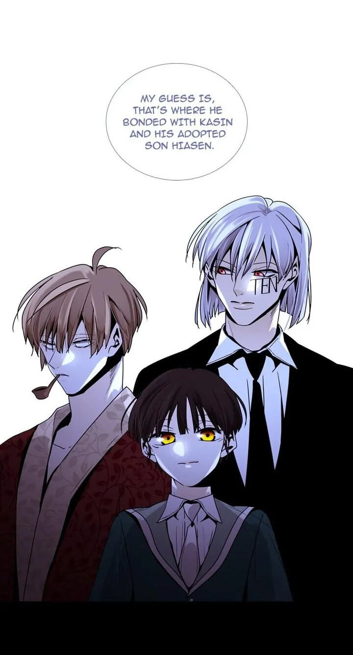 Read Trump chapter 210 image 8 on Lezhin