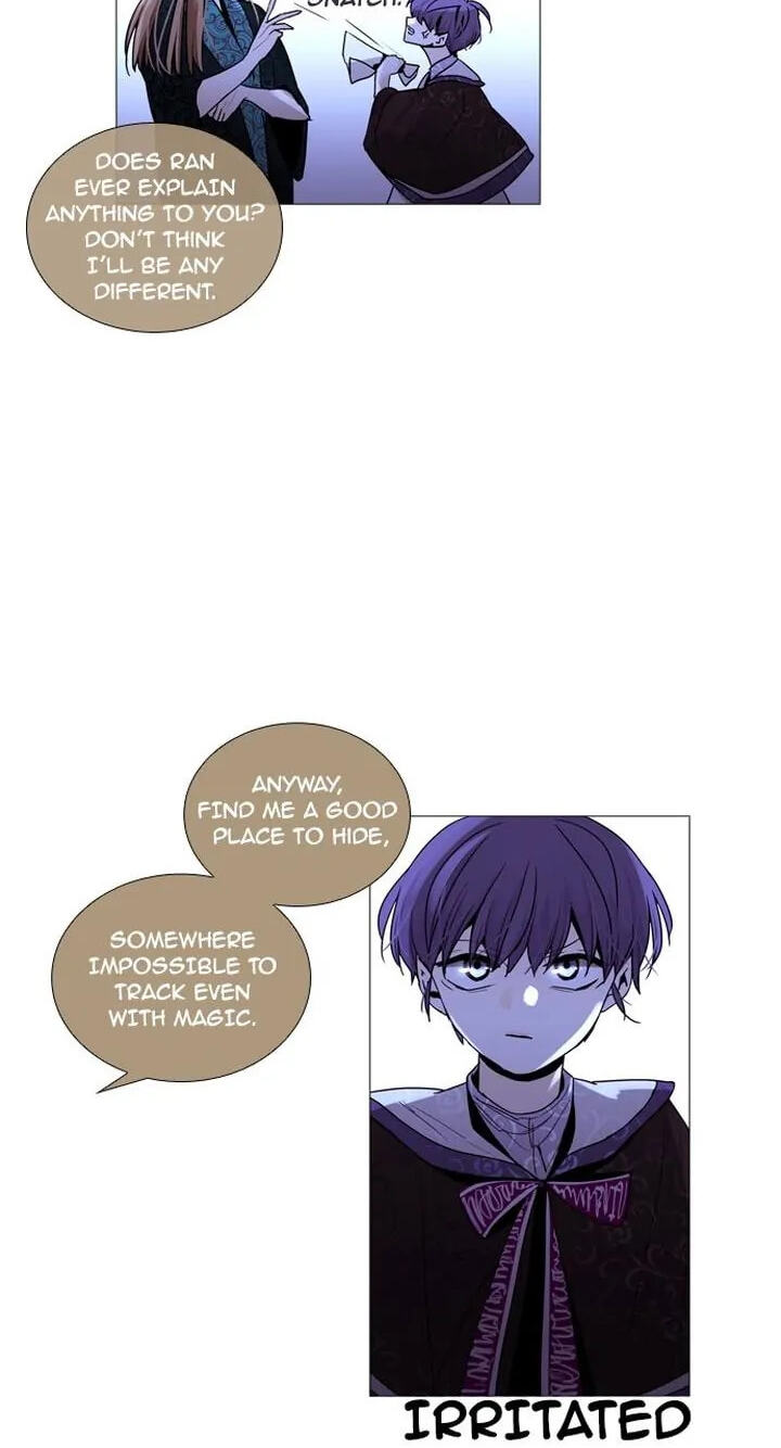 Read Trump chapter 215 image 44 on Lezhin