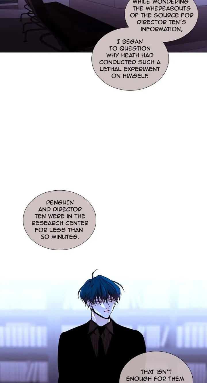 Read Trump chapter 215 image 8 on Lezhin