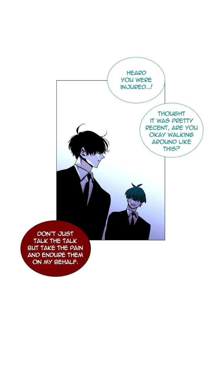 Read Trump chapter 217 image 2 on Lezhin