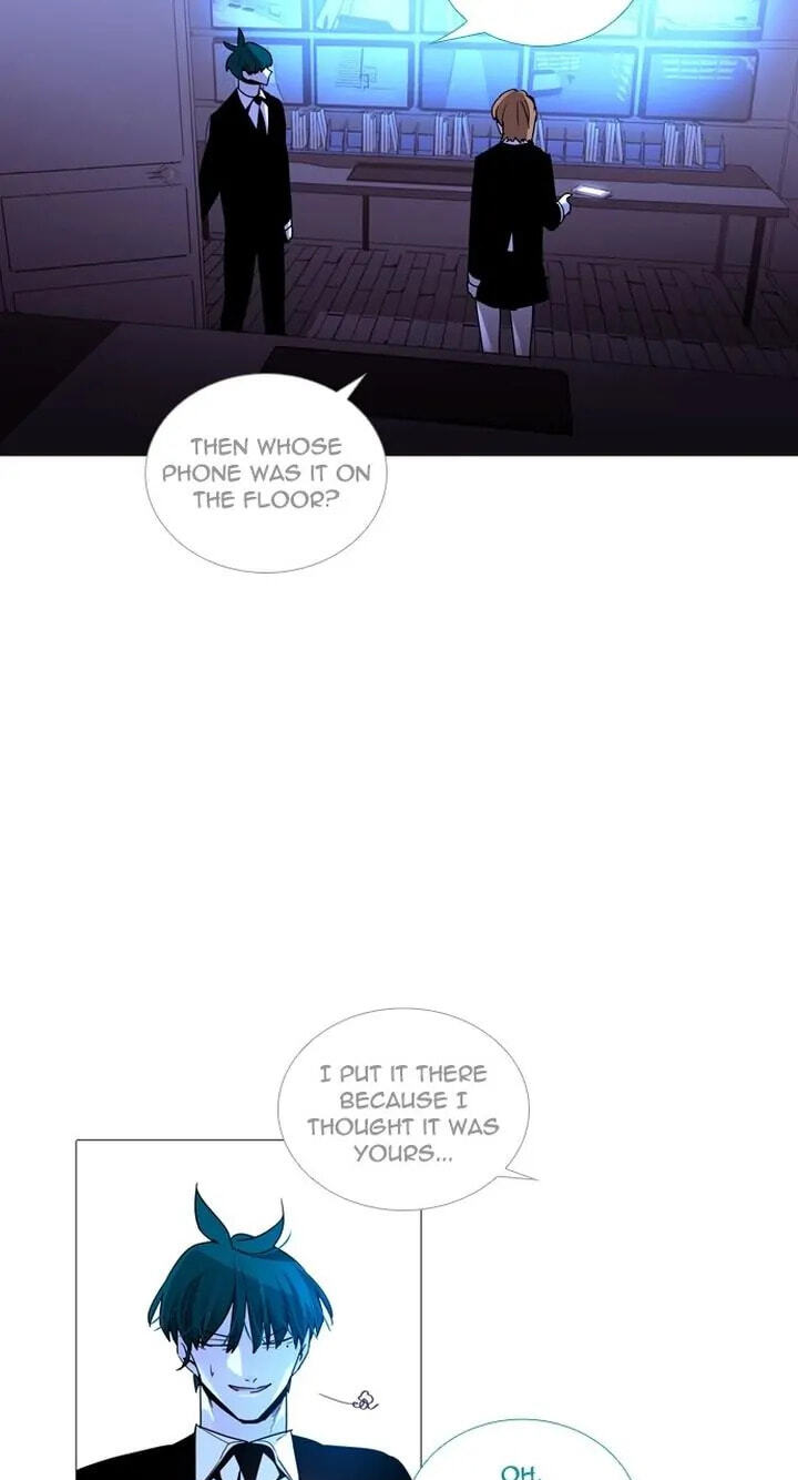 Read Trump chapter 217 image 36 on Lezhin