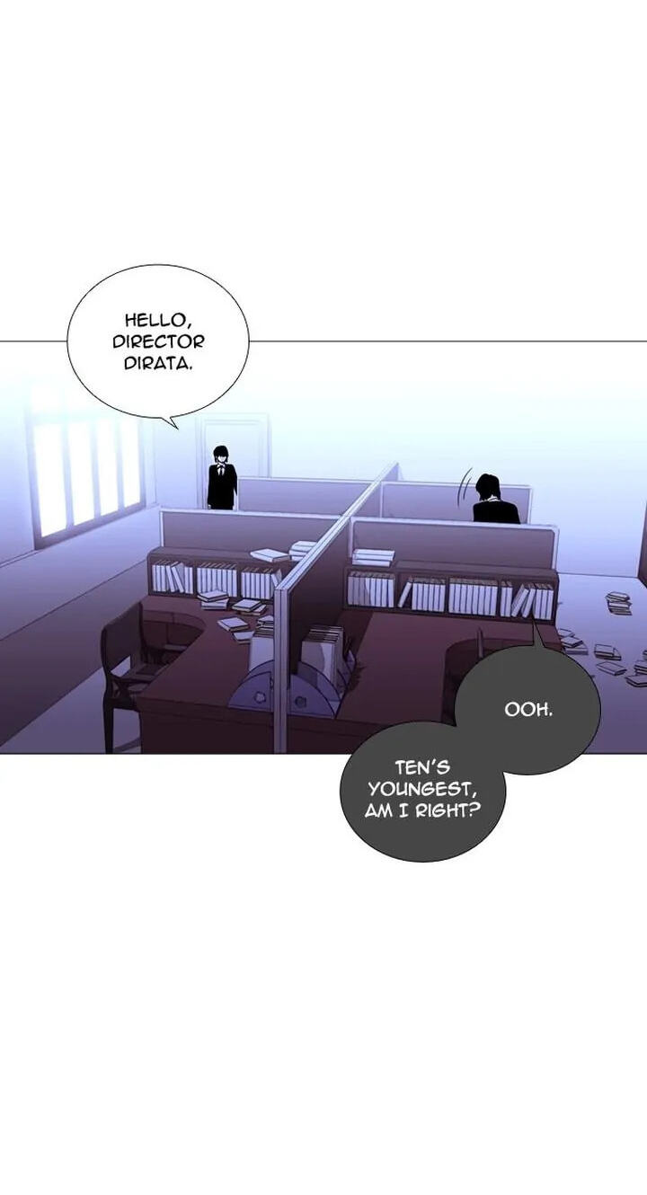 Read Trump chapter 218 image 11 on Lezhin
